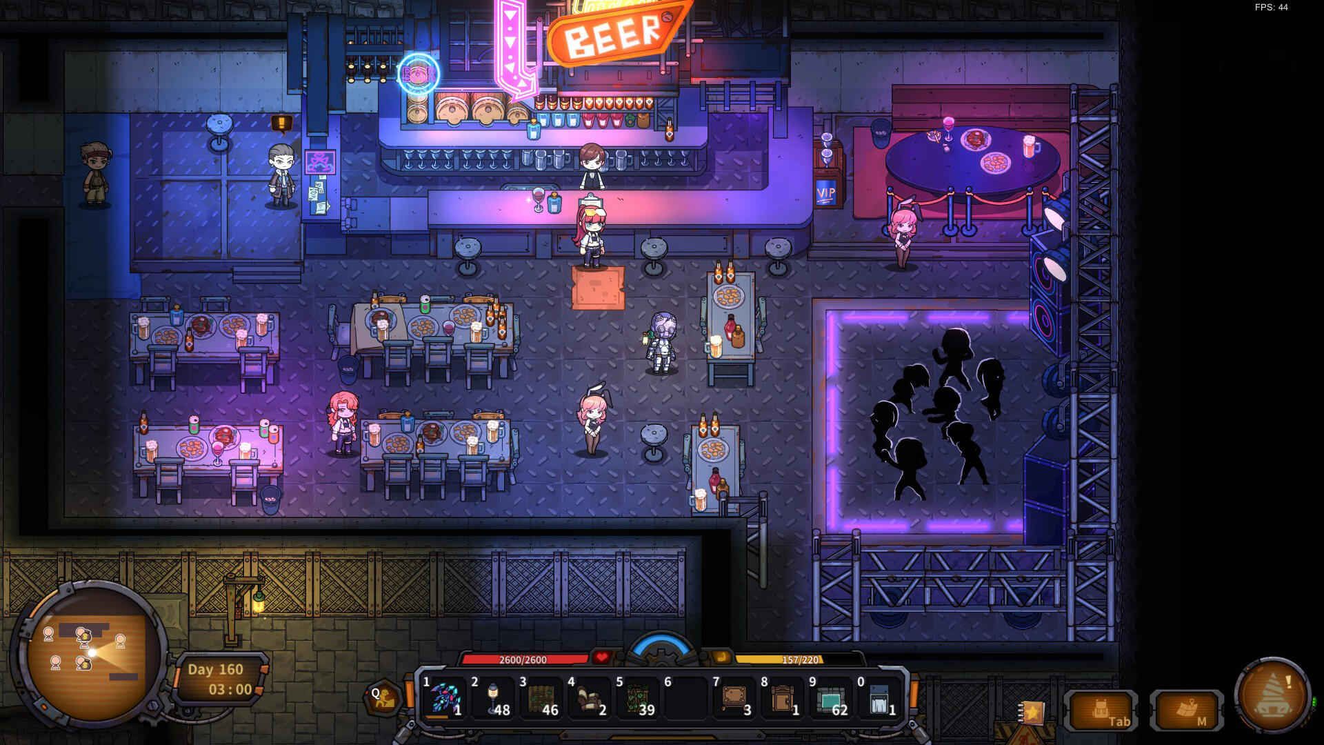 Return from Core screenshot 2