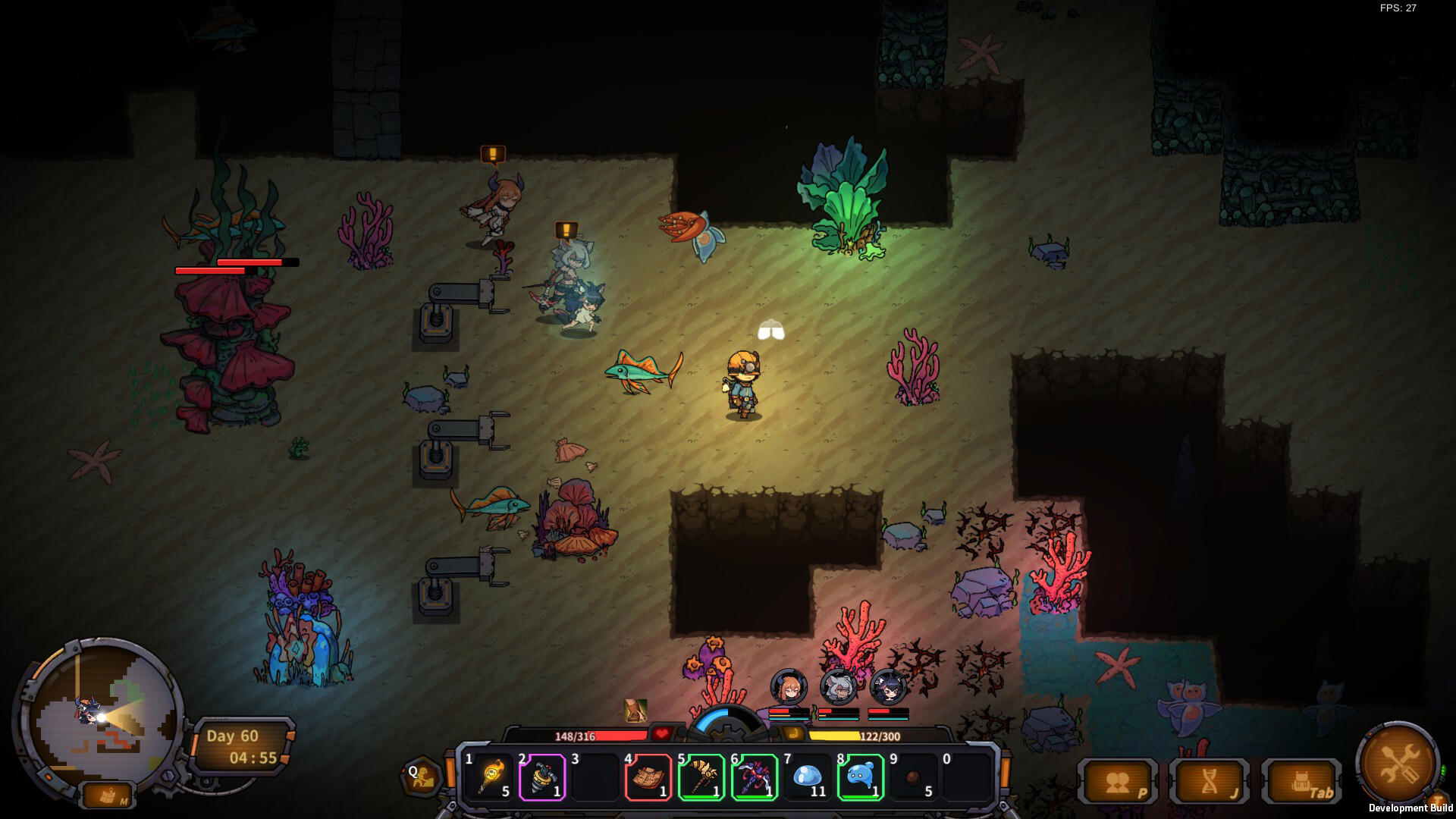 Return from Core screenshot 3