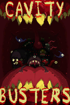Cavity Busters cover art