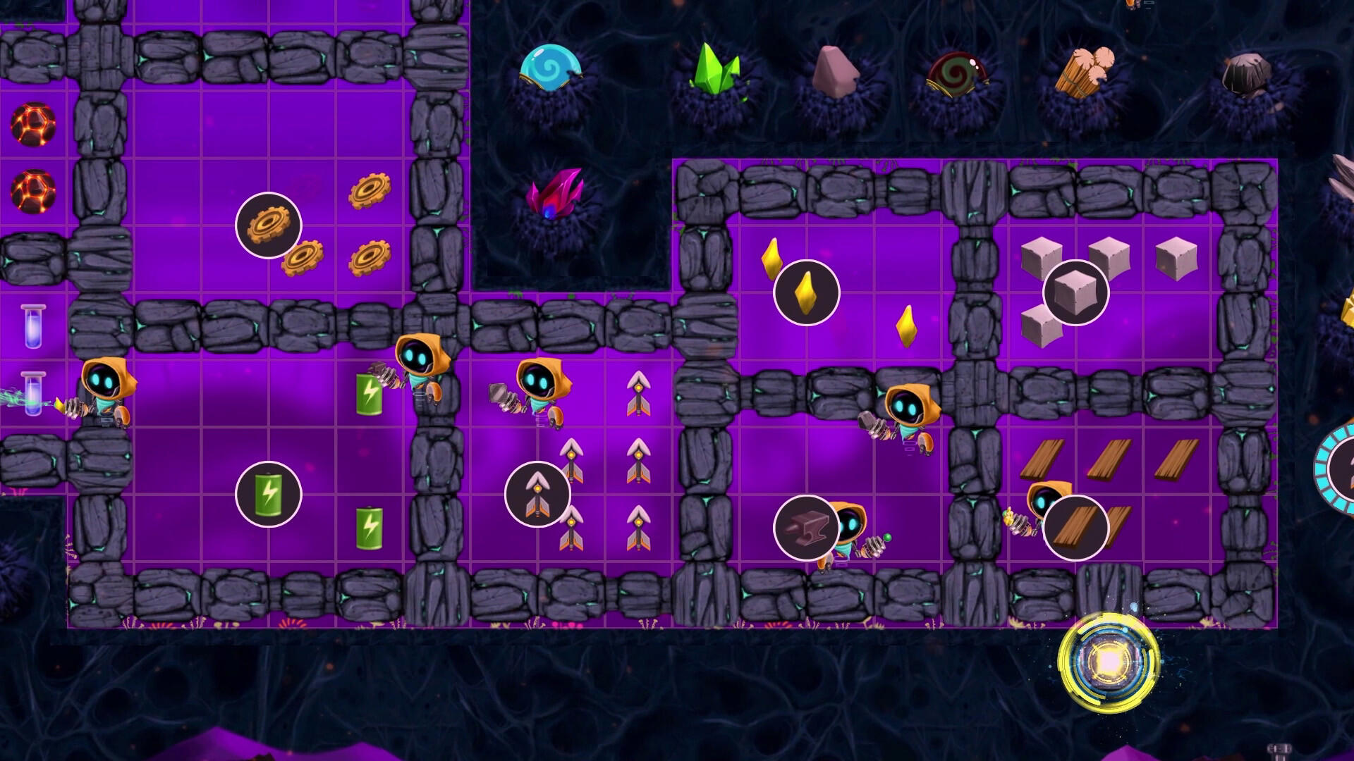 Illuminaria screenshot 1