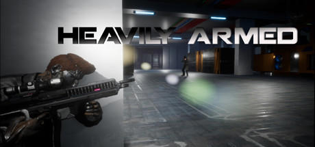 Heavily Armed cover art