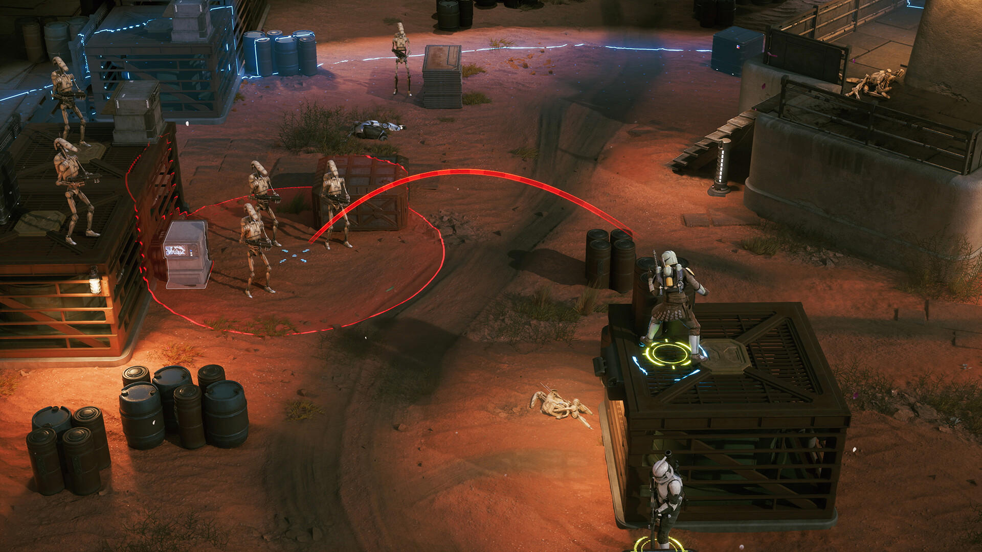 STAR WARS Zero Company™ screenshot 3