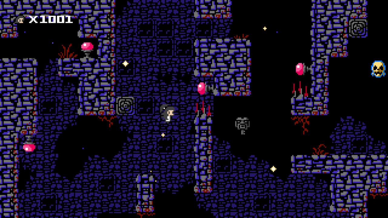 1001 Spikes screenshot 3