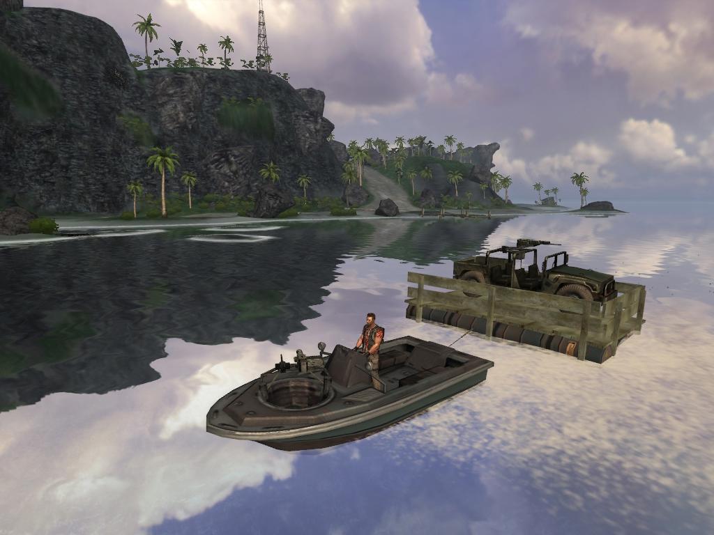Far Cry® screenshot 2
