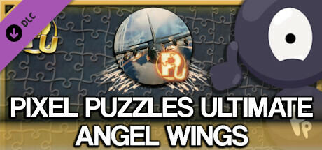 Jigsaw Puzzle Pack - Pixel Puzzles Ultimate: Angel Wings