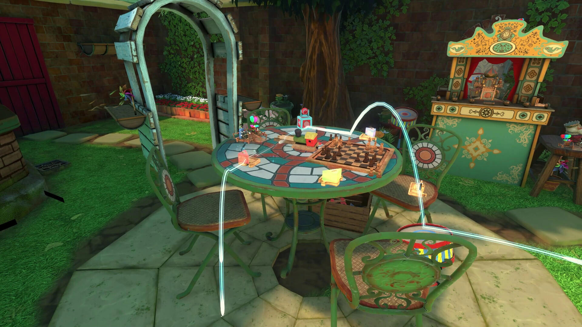 Tin Hearts screenshot 1