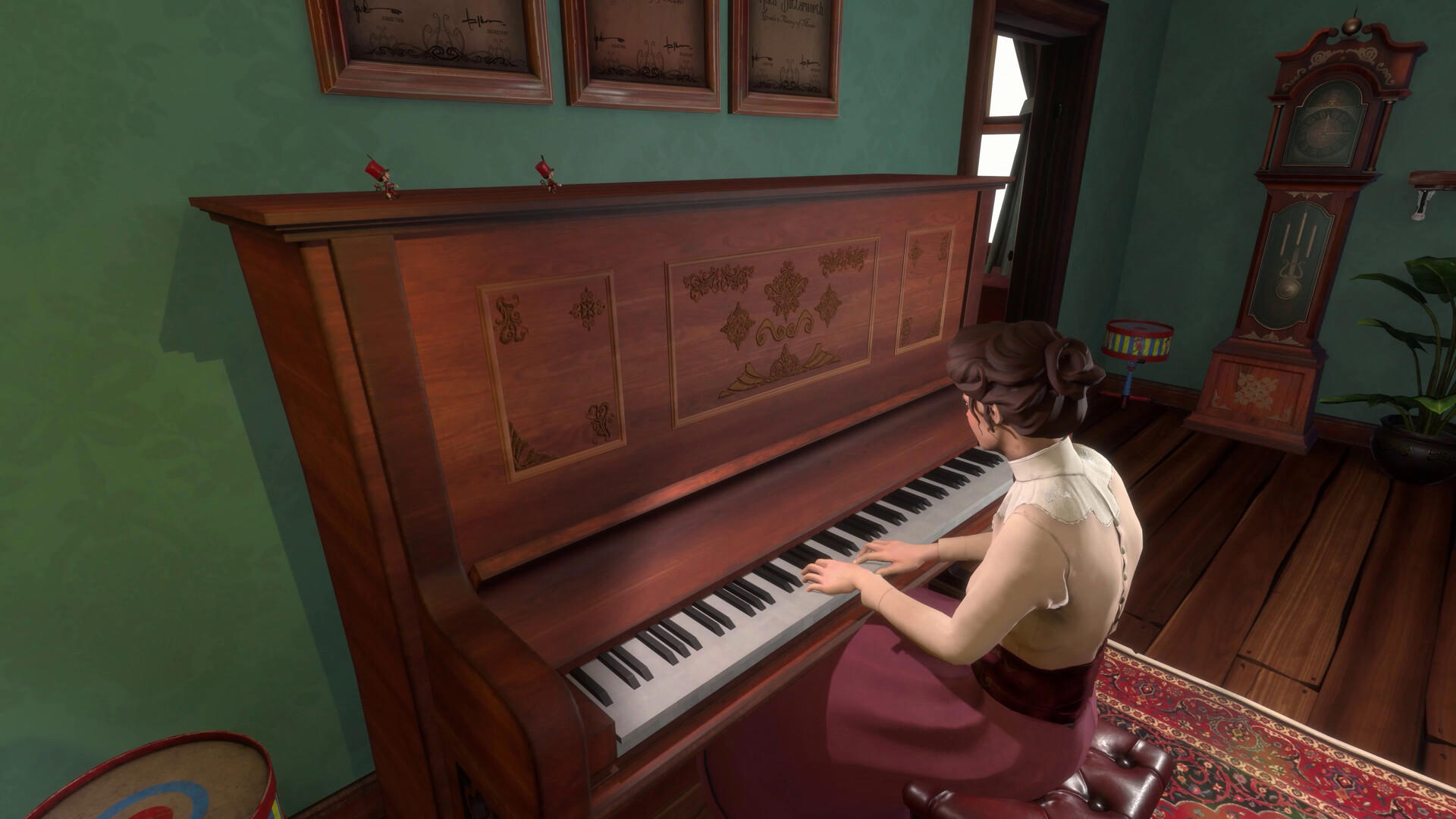 Tin Hearts screenshot 2