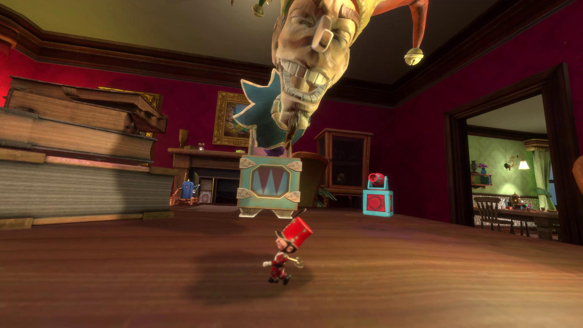 Tin Hearts screenshot 3