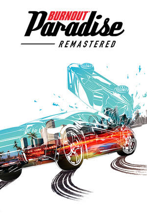 Burnout™ Paradise Remastered cover art