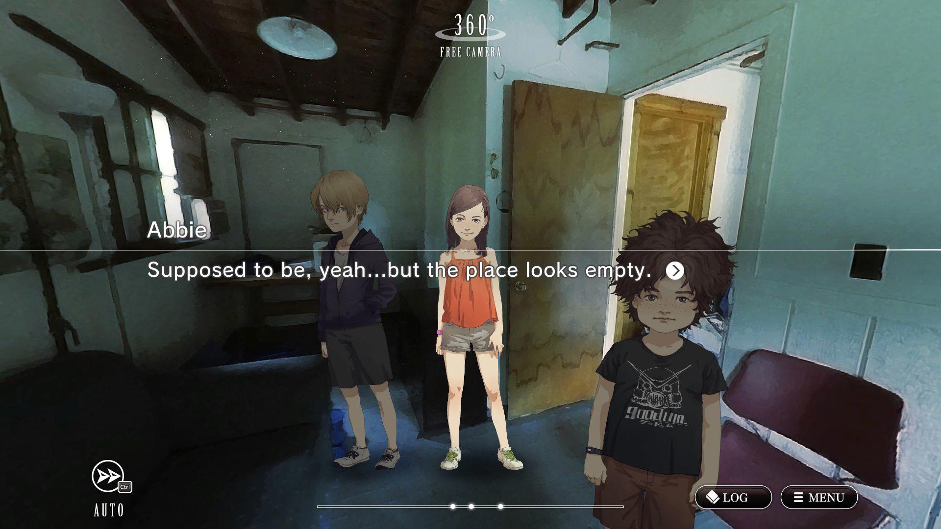 Alternate Jake Hunter: DAEDALUS The Awakening of Golden Jazz screenshot 1