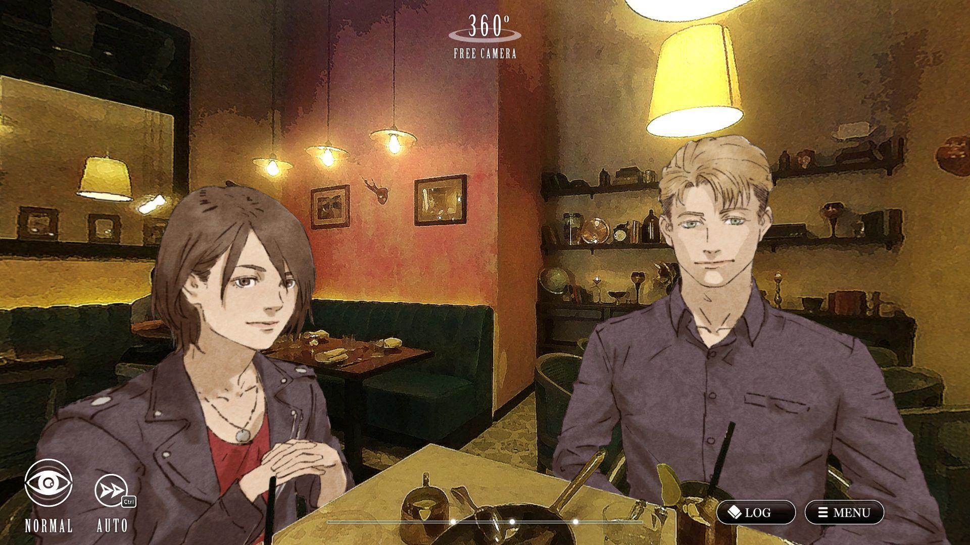 Alternate Jake Hunter: DAEDALUS The Awakening of Golden Jazz screenshot 3