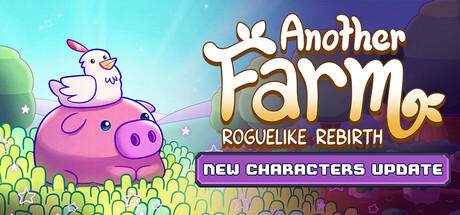 Another Farm Roguelike: Rebirth
