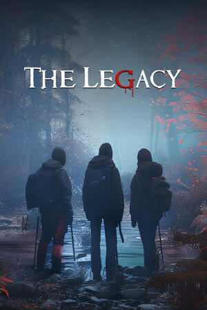 The Legacy cover art
