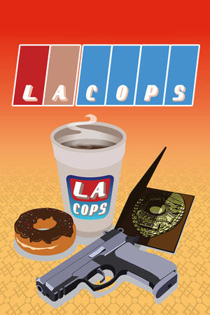 LA Cops cover art