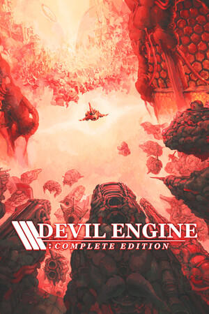 Devil Engine cover art
