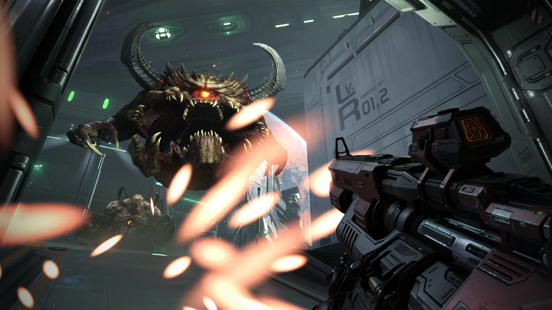 DOOM Eternal screenshot 2