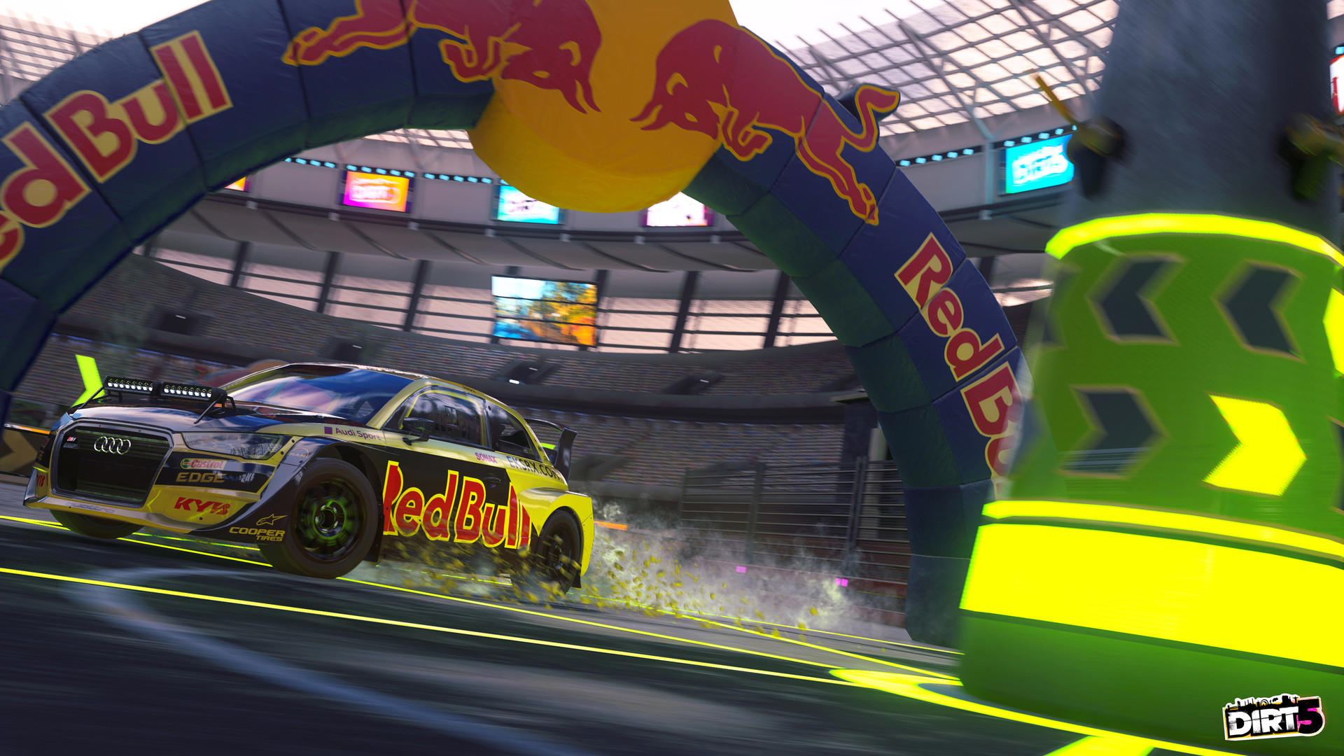 DIRT 5 screenshot 1