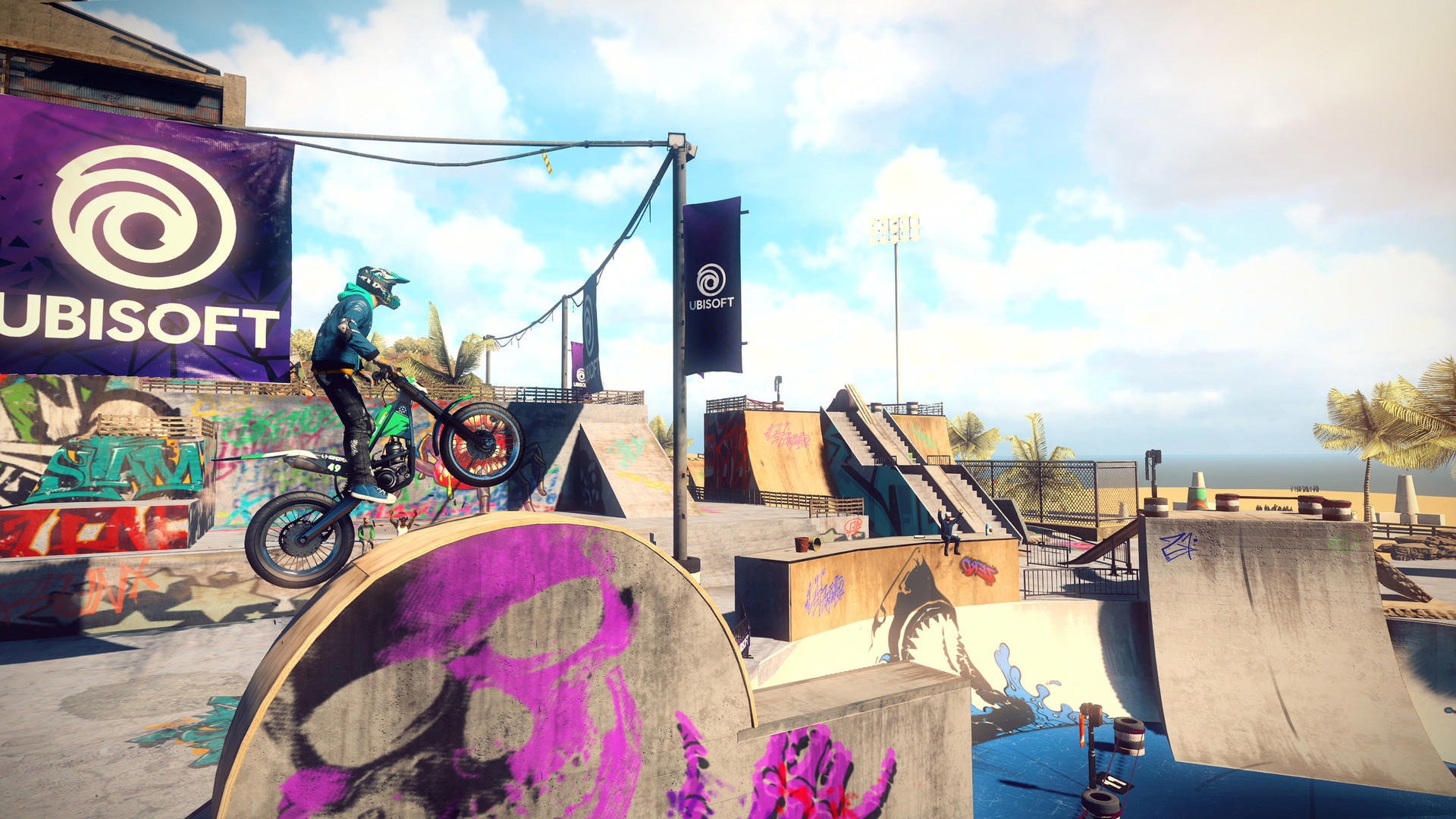 Trials® Rising - Expansion Pass screenshot 3