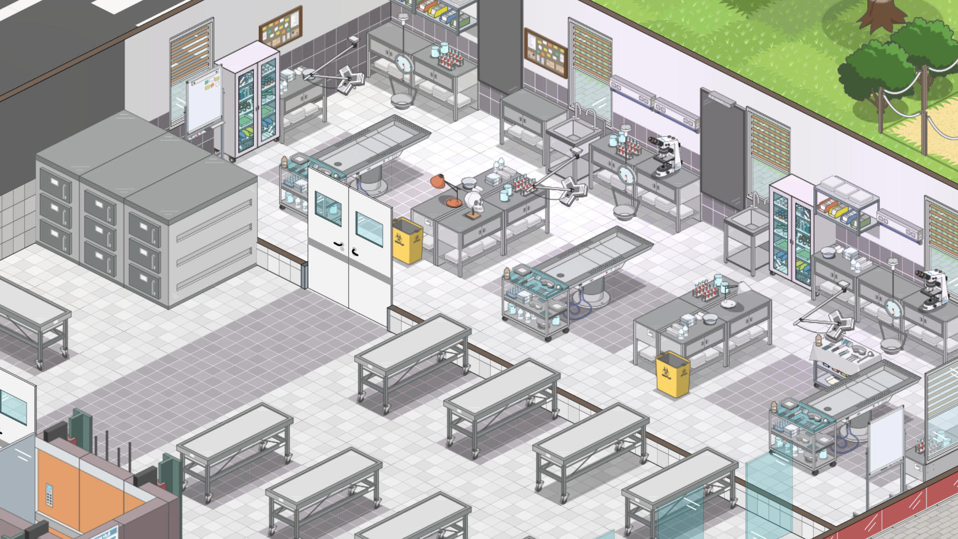 Project Hospital - Hospital Services screenshot 1