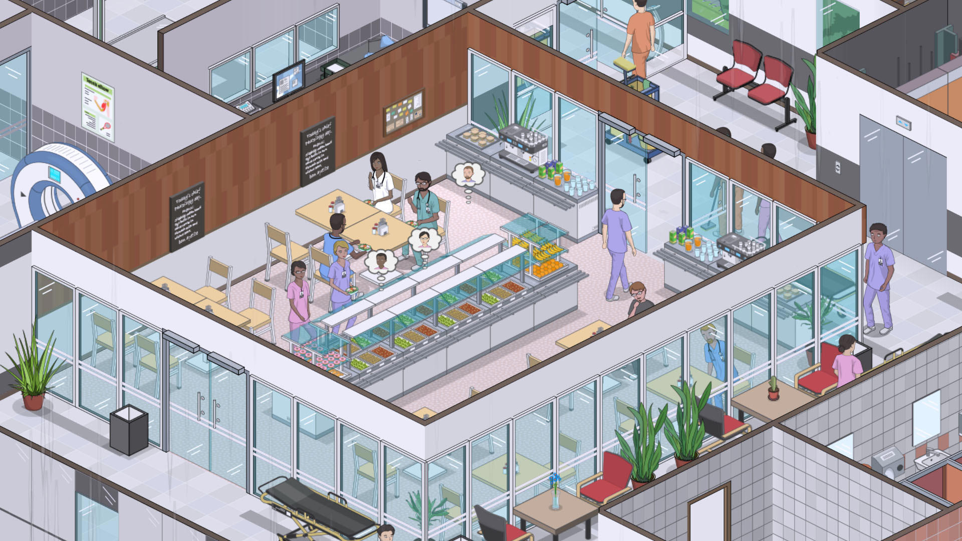 Project Hospital - Hospital Services screenshot 3