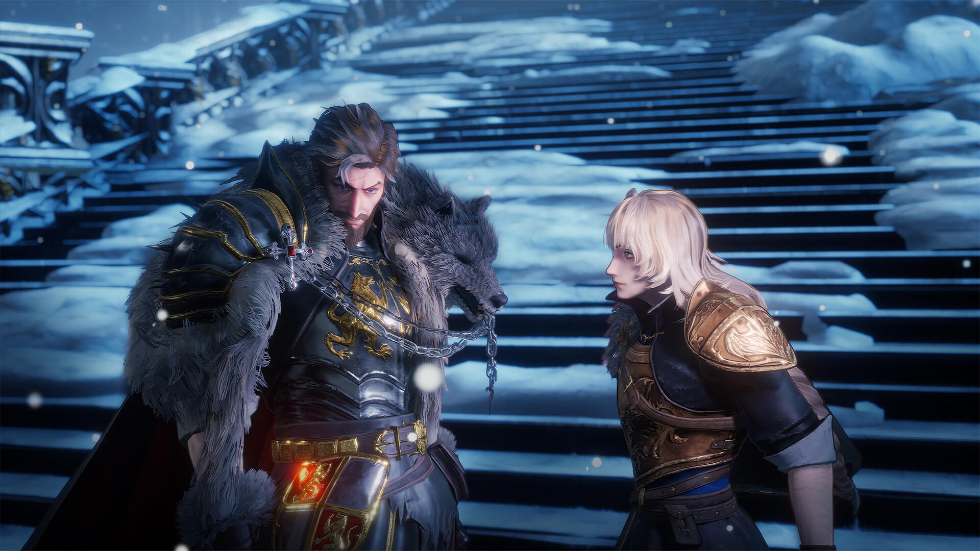 Bloodstained: The Scarlet Engagement screenshot 3