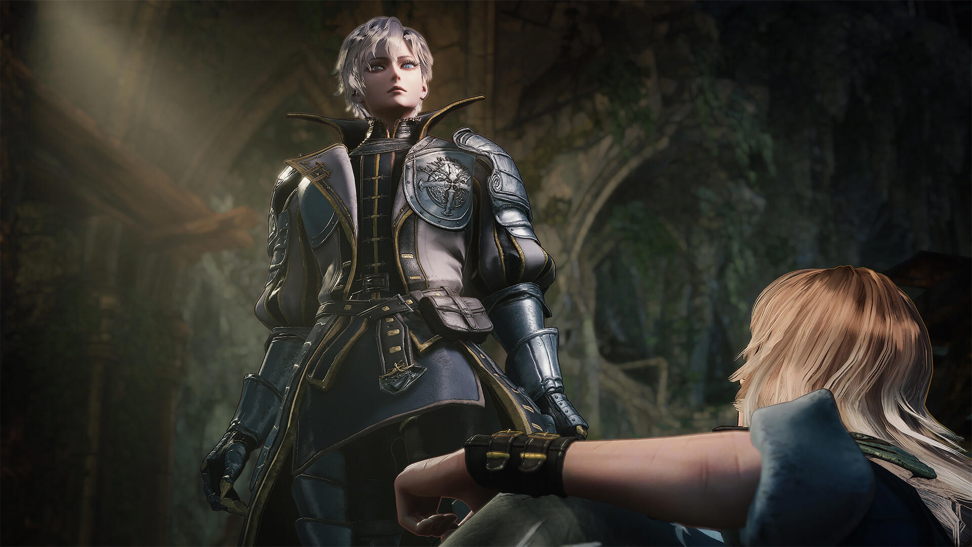 Bloodstained: The Scarlet Engagement screenshot 2