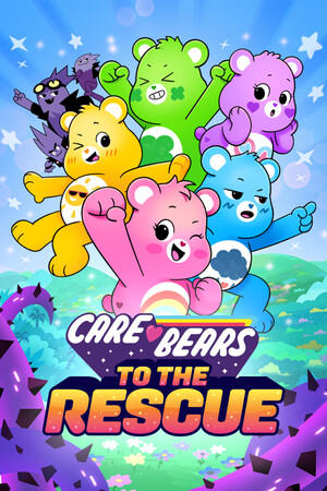 Care Bears: To The Rescue cover art