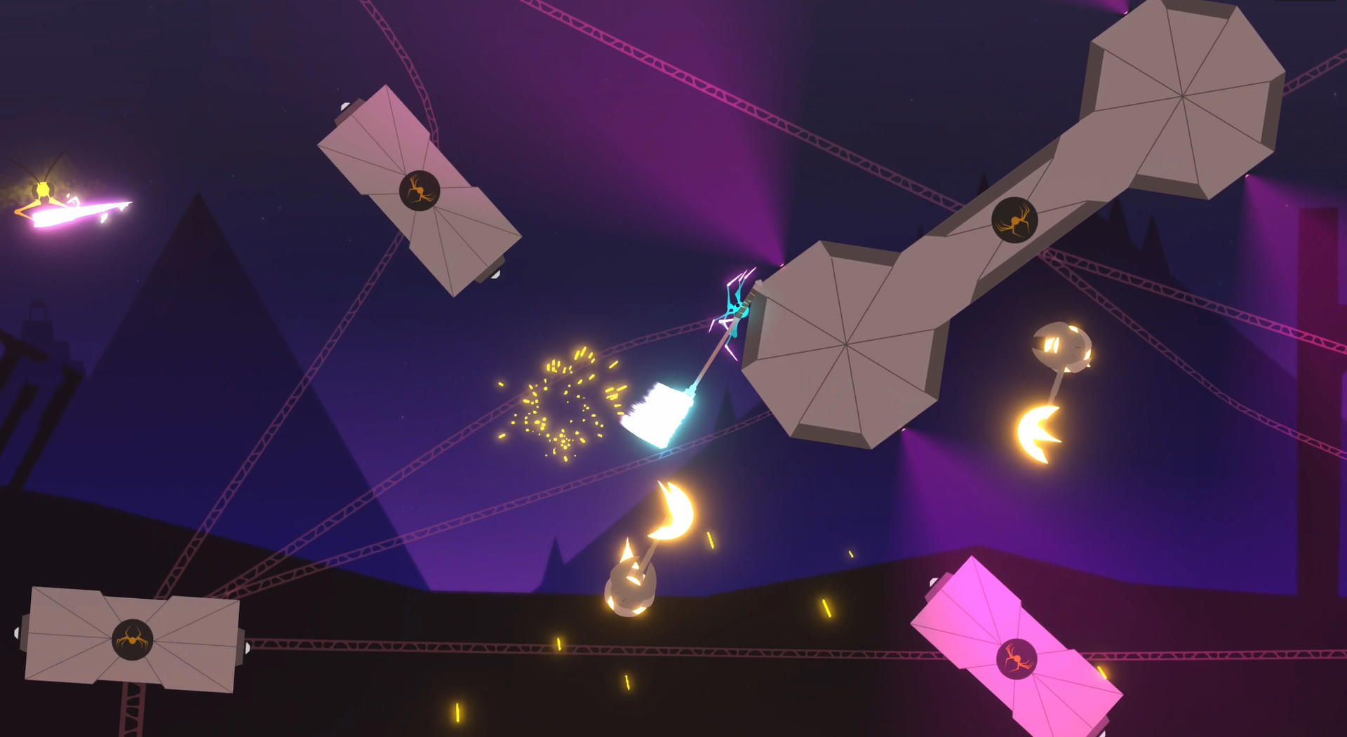 SpiderHeck screenshot 3