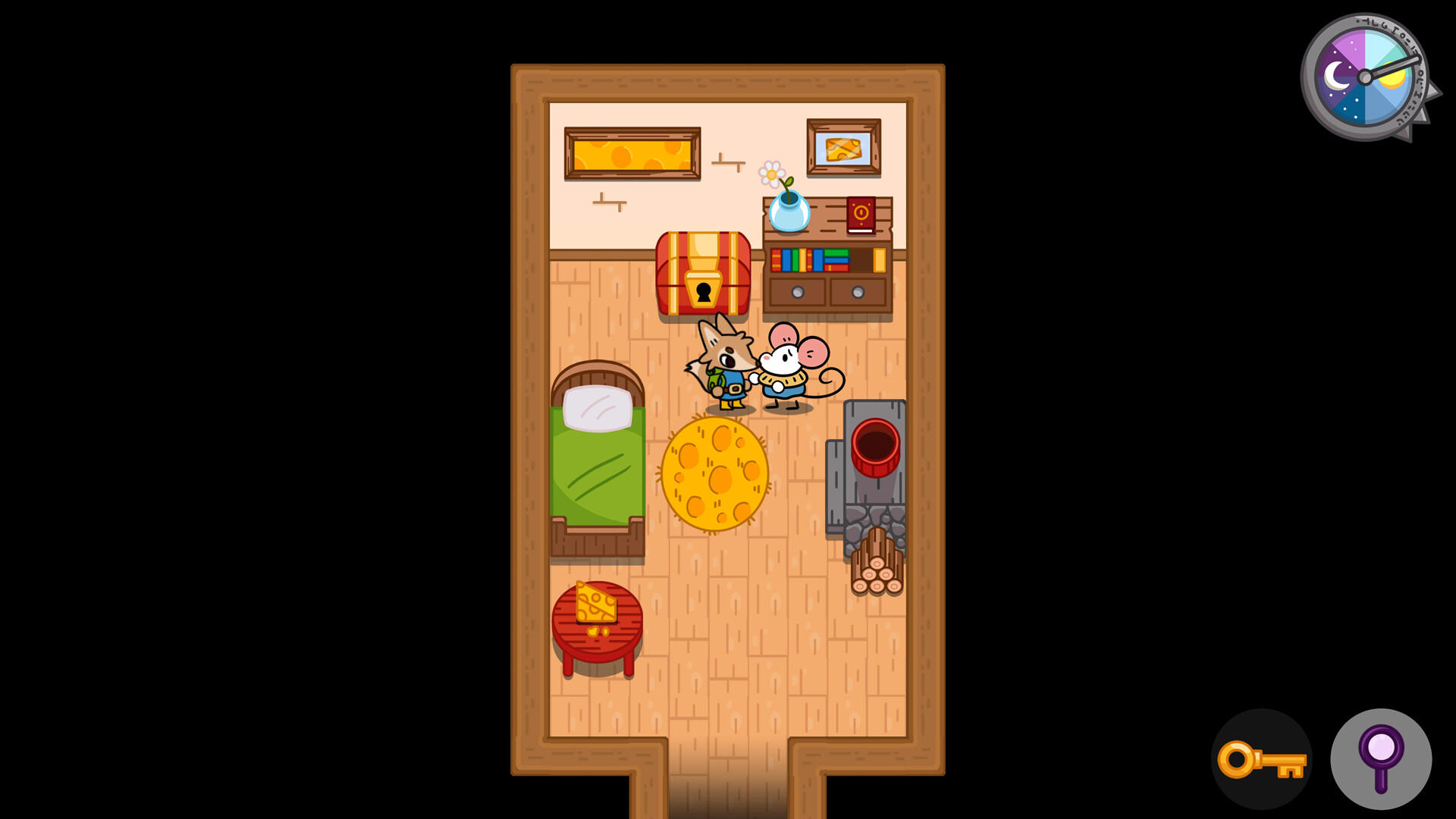 Lonesome Village screenshot 1
