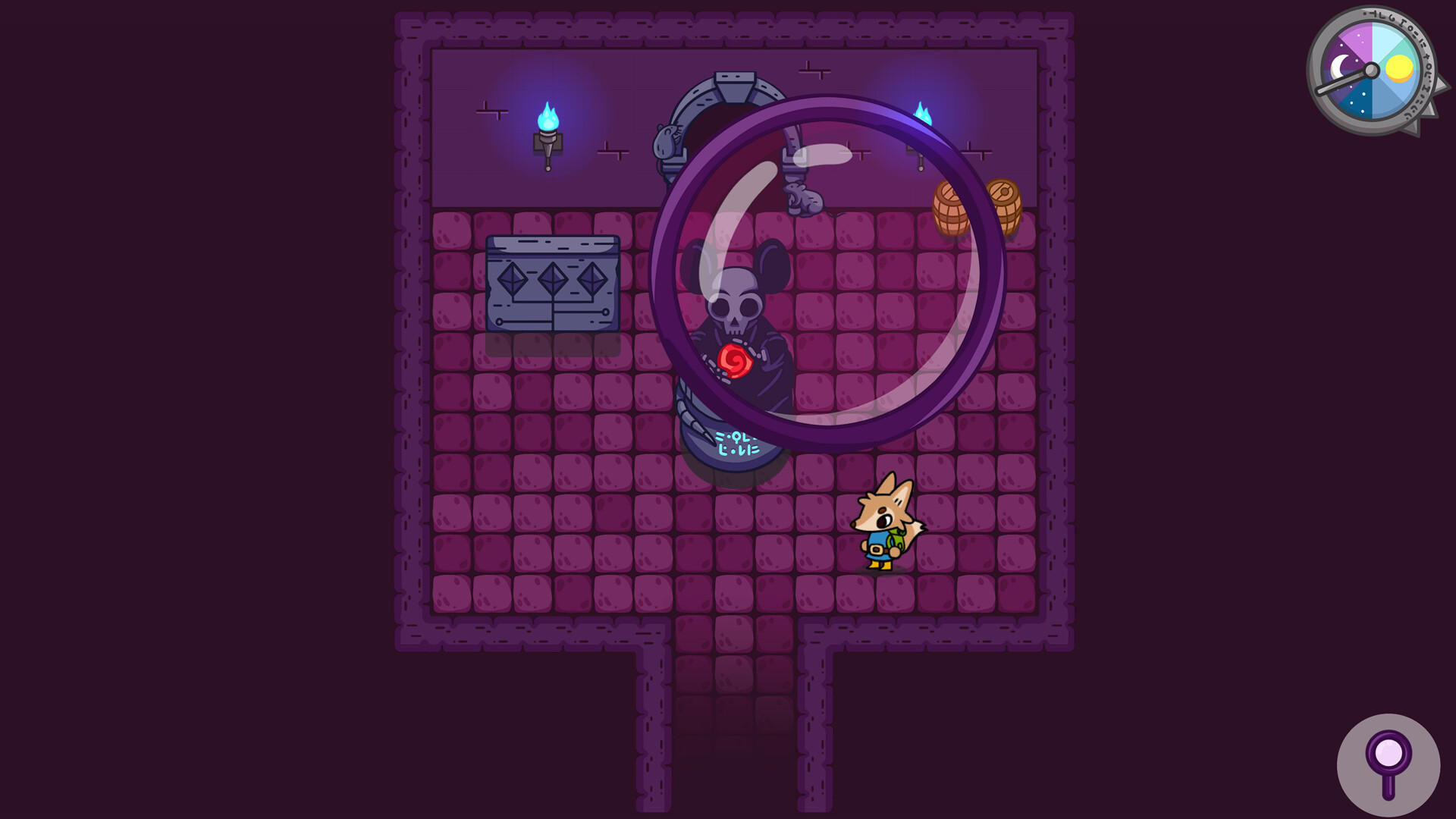 Lonesome Village screenshot 3