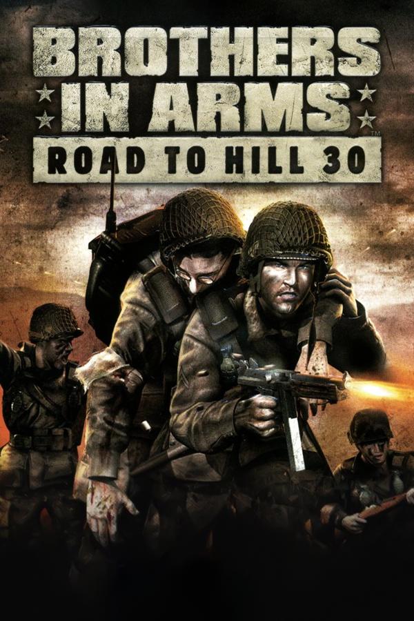 Brothers in Arms: Road to Hill 30™ cover art