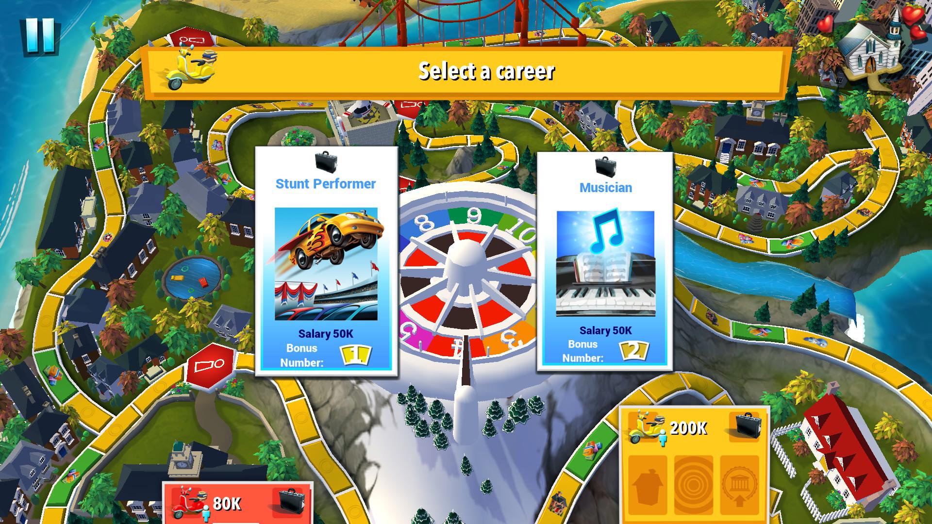 THE GAME OF LIFE screenshot 3
