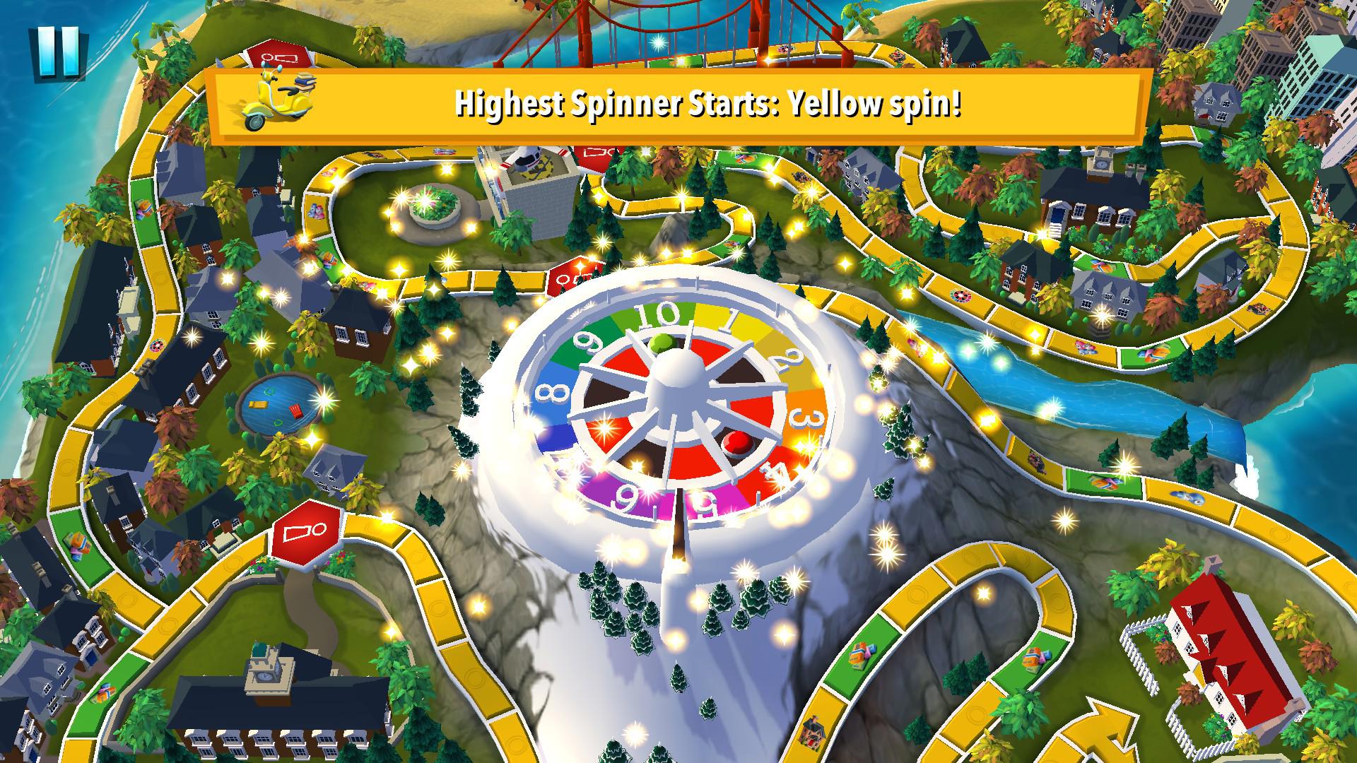 THE GAME OF LIFE screenshot 1