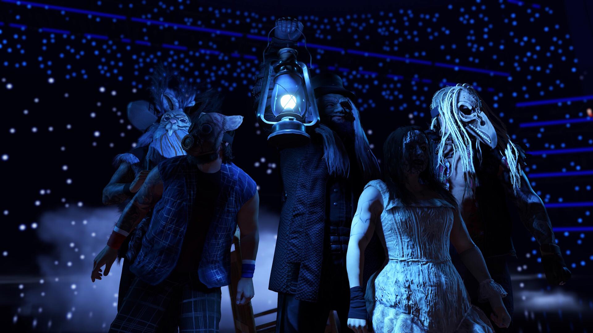 WWE 2K25 The Bloodline Edition screenshot 2
