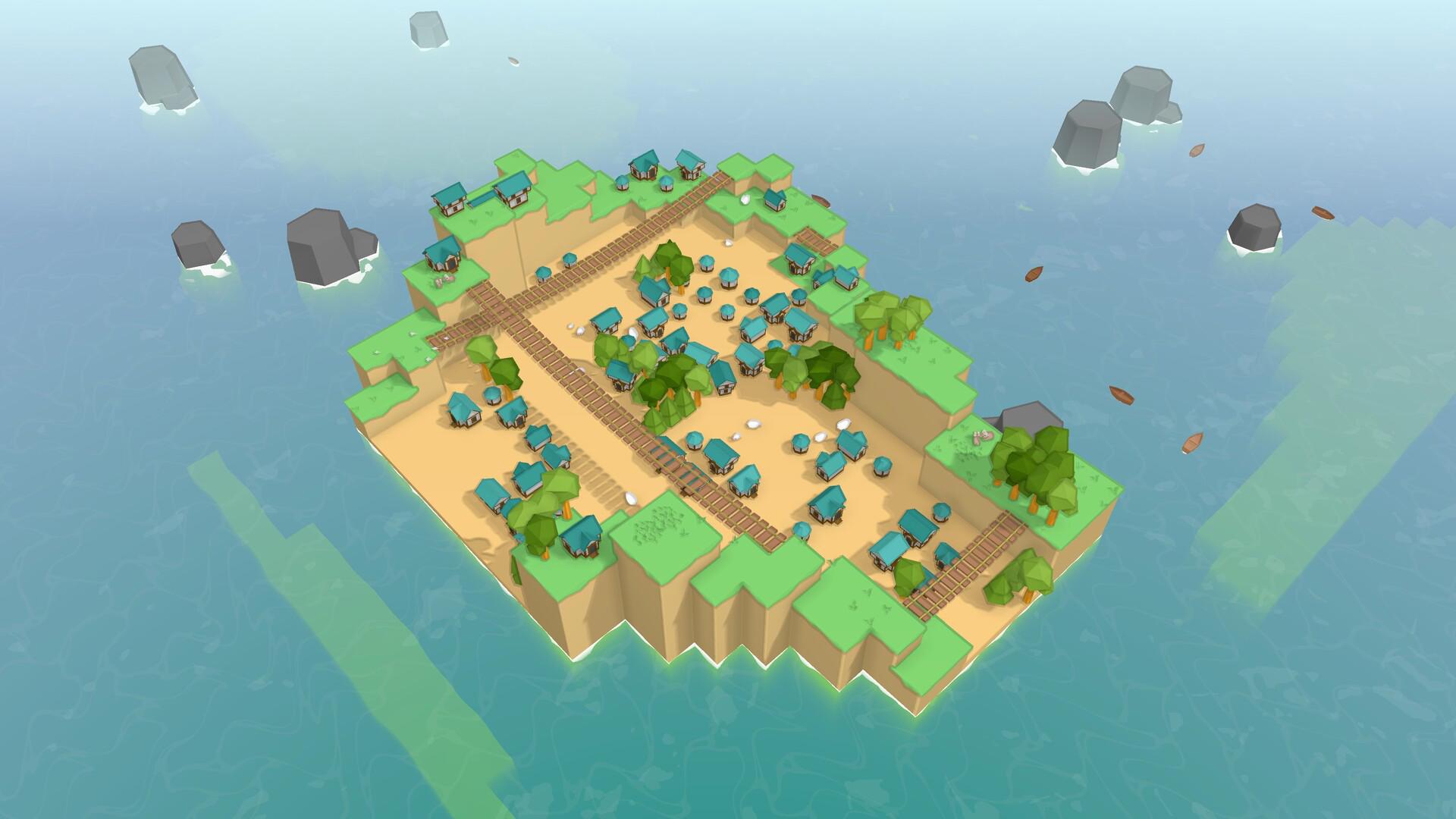Bridges & Docks screenshot 1