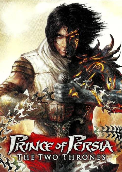 Prince of Persia: The Two Thrones™ cover art
