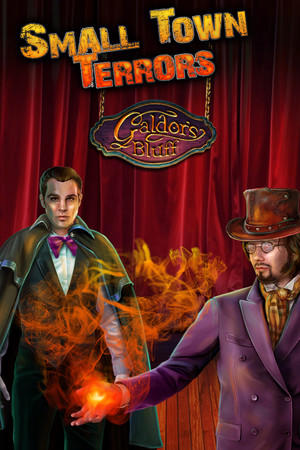 Small Town Terrors: Galdor's Bluff Collector's Edition cover art