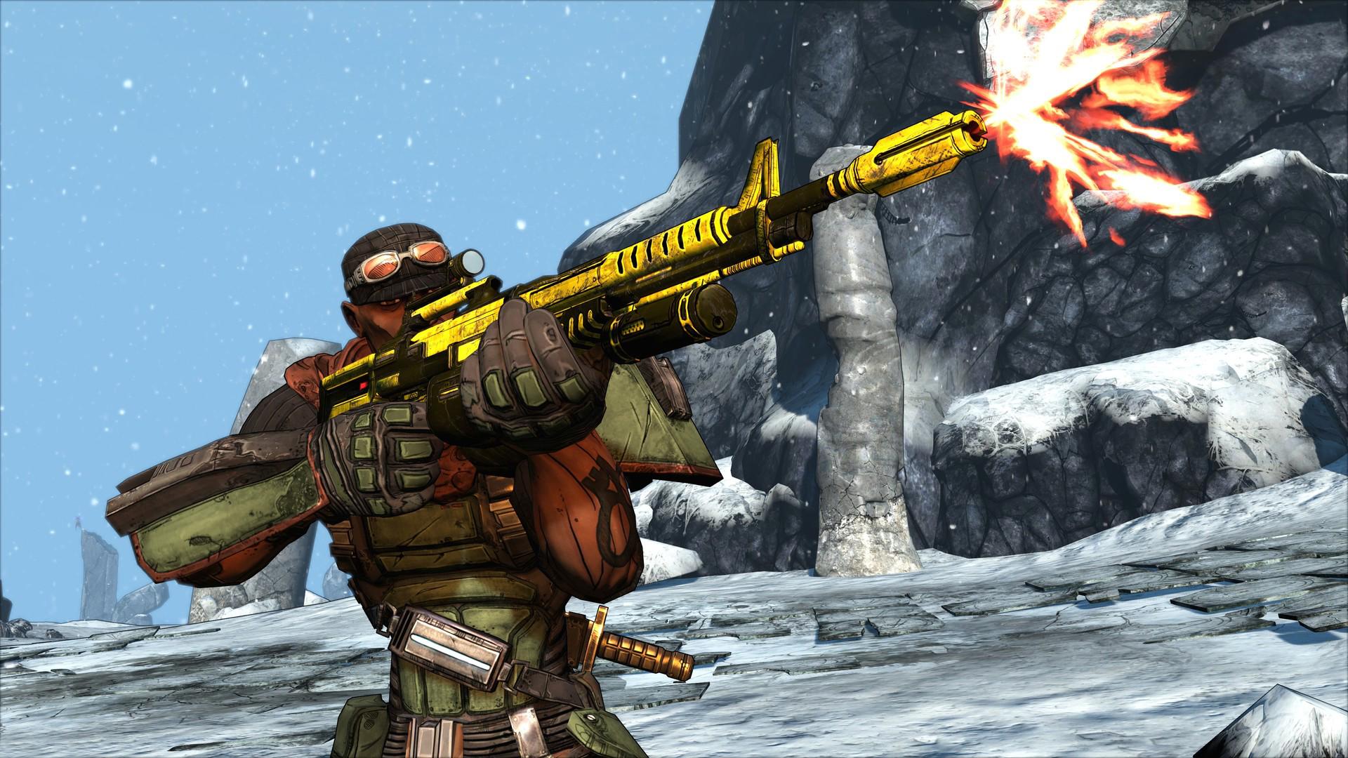 Borderlands Game of the Year Enhanced screenshot 1