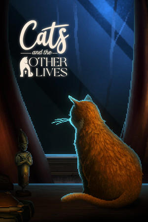 Cats and the Other Lives cover art