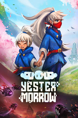 YesterMorrow cover art