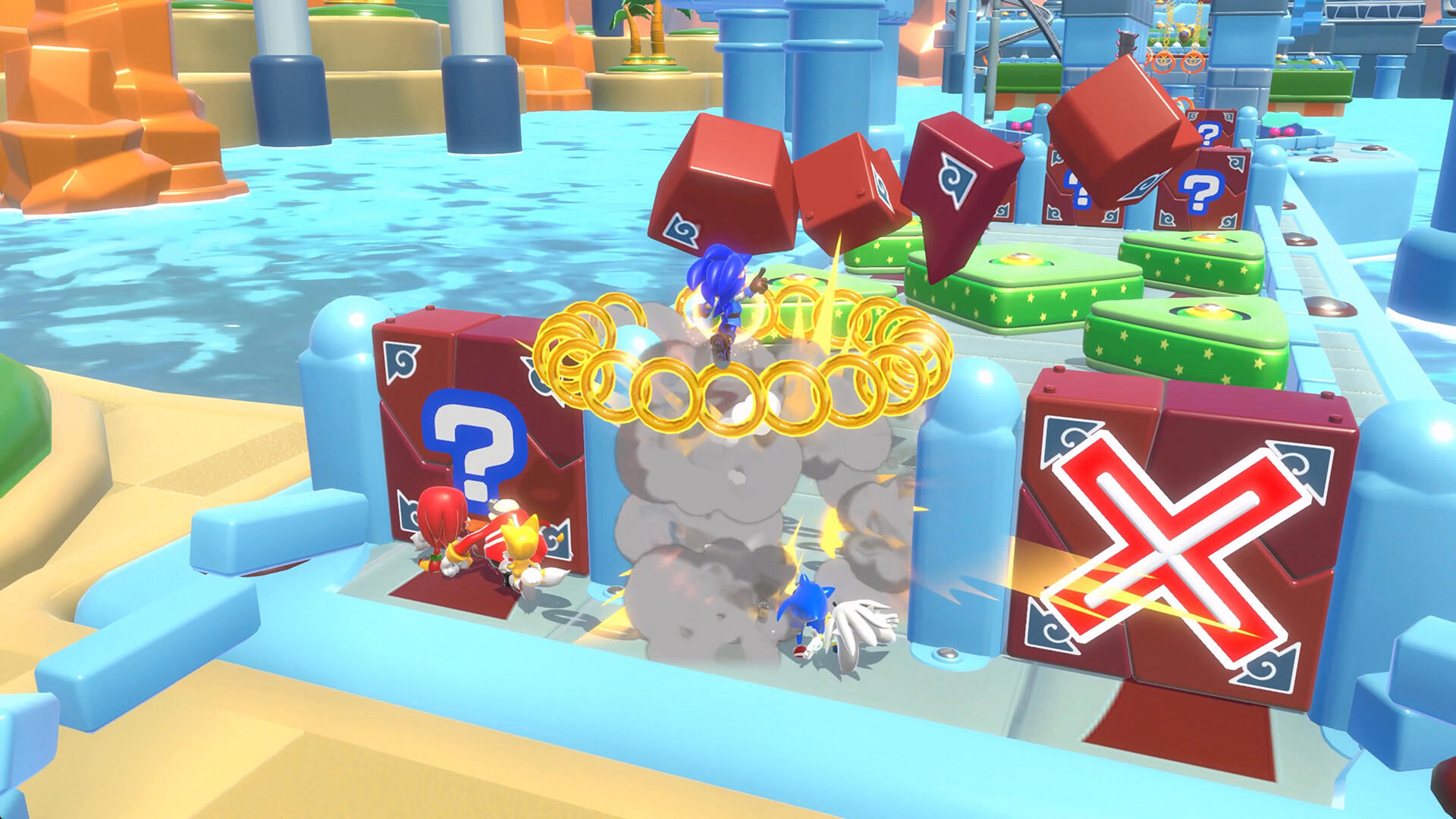 Sonic Rumble screenshot 3