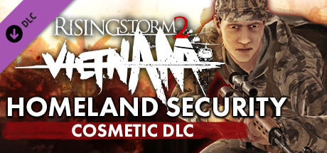 Rising Storm 2: Vietnam - Homeland Security Cosmetic DLC