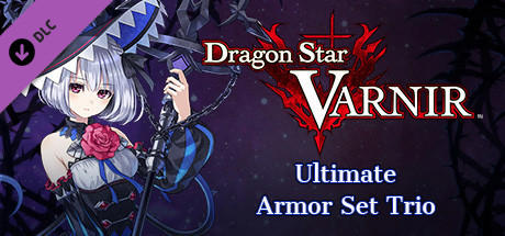Dragon Star Varnir Ultimate Armor Set Trio