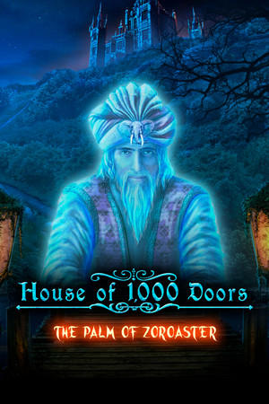 House of 1000 Doors: The Palm of Zoroaster cover art