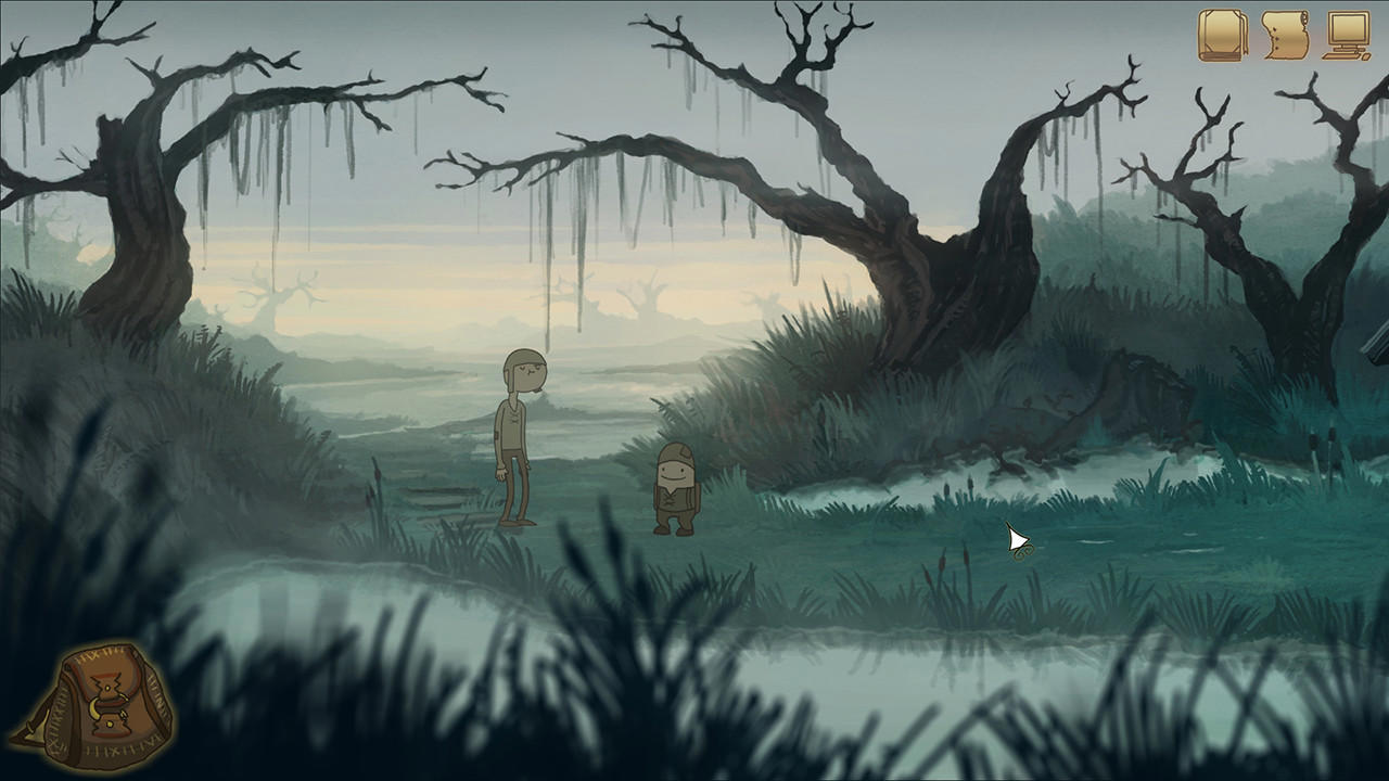 tiny & Tall: Gleipnir screenshot 3