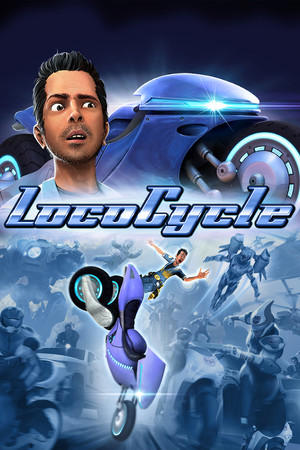 LocoCycle cover art