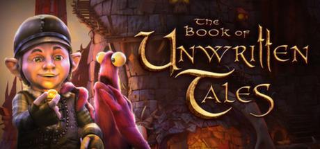 The Book of Unwritten Tales Deluxe Edition