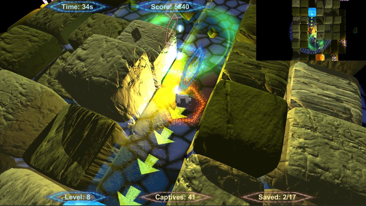 Unlimited Escape screenshot 1