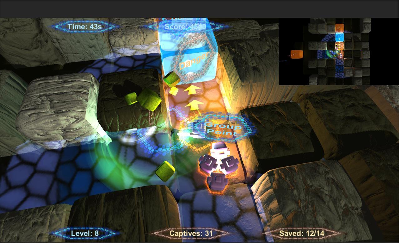 Unlimited Escape screenshot 2