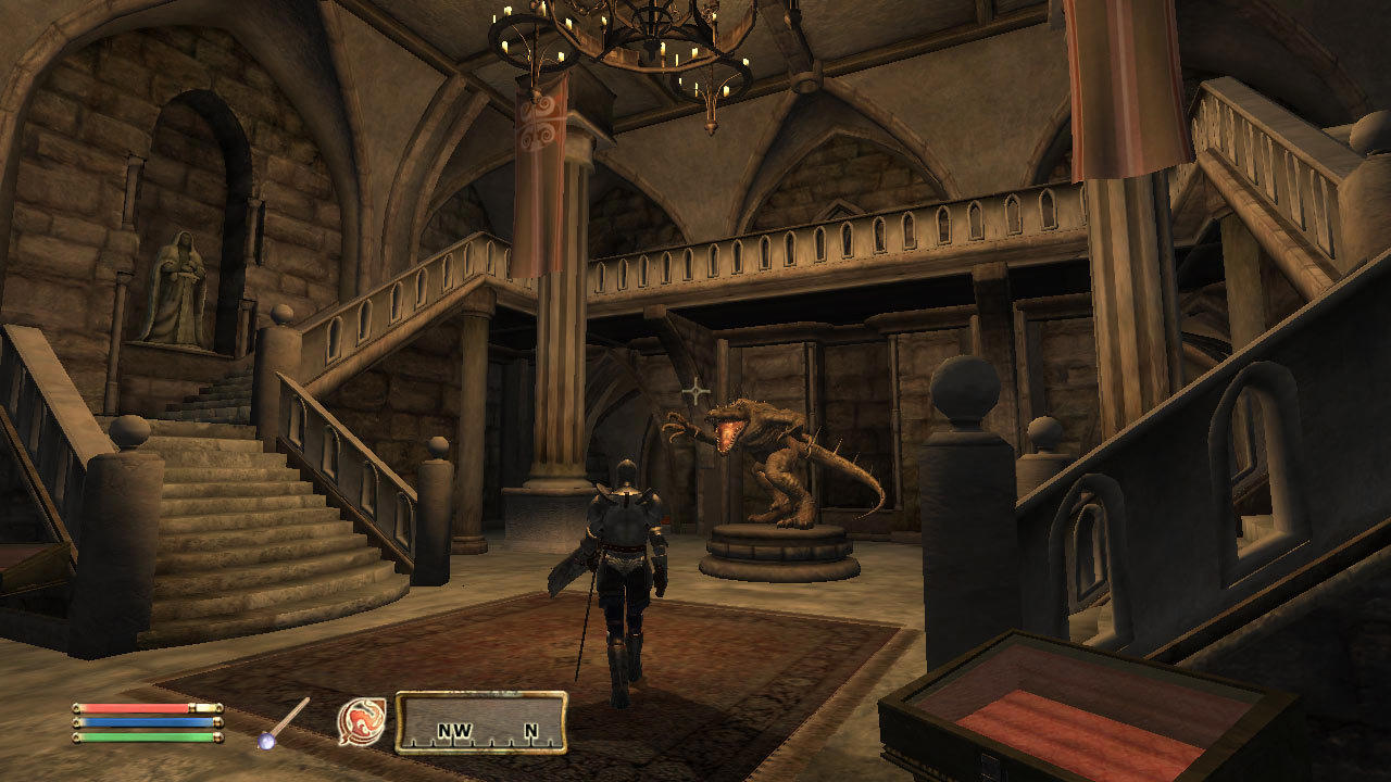 The Elder Scrolls IV: Oblivion® Game of the Year Edition Deluxe (2009) screenshot 3